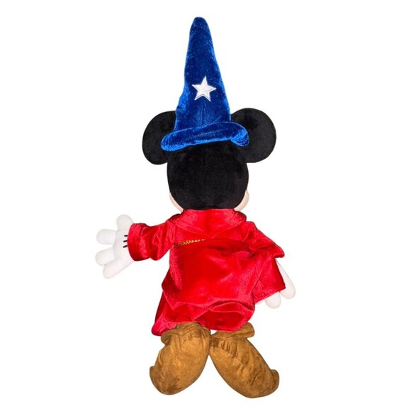 Disney 3 Piece Mickey Mouse Plush Lot-GUC - Picture 3 of 8